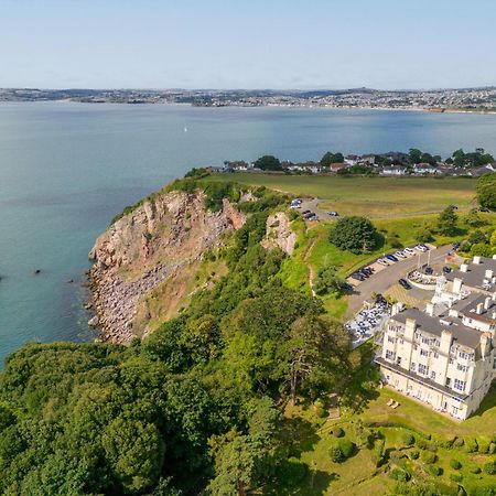 The Headland Hotel & Spa Torquay Exterior foto