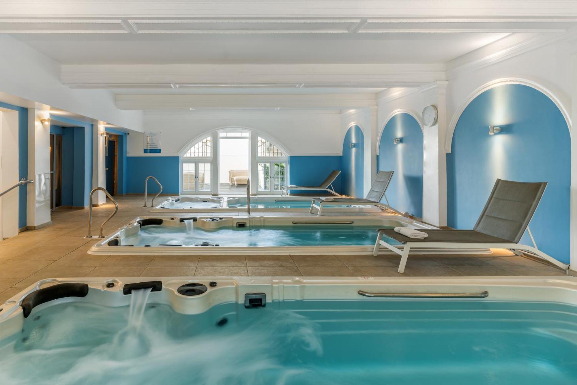 The Headland Hotel & Spa Torquay Exterior foto