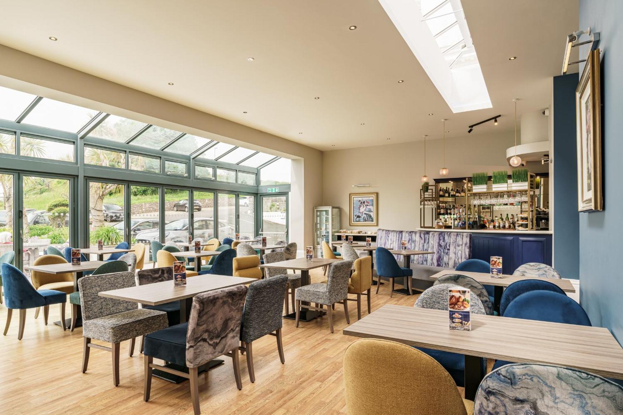 The Headland Hotel & Spa Torquay Exterior foto