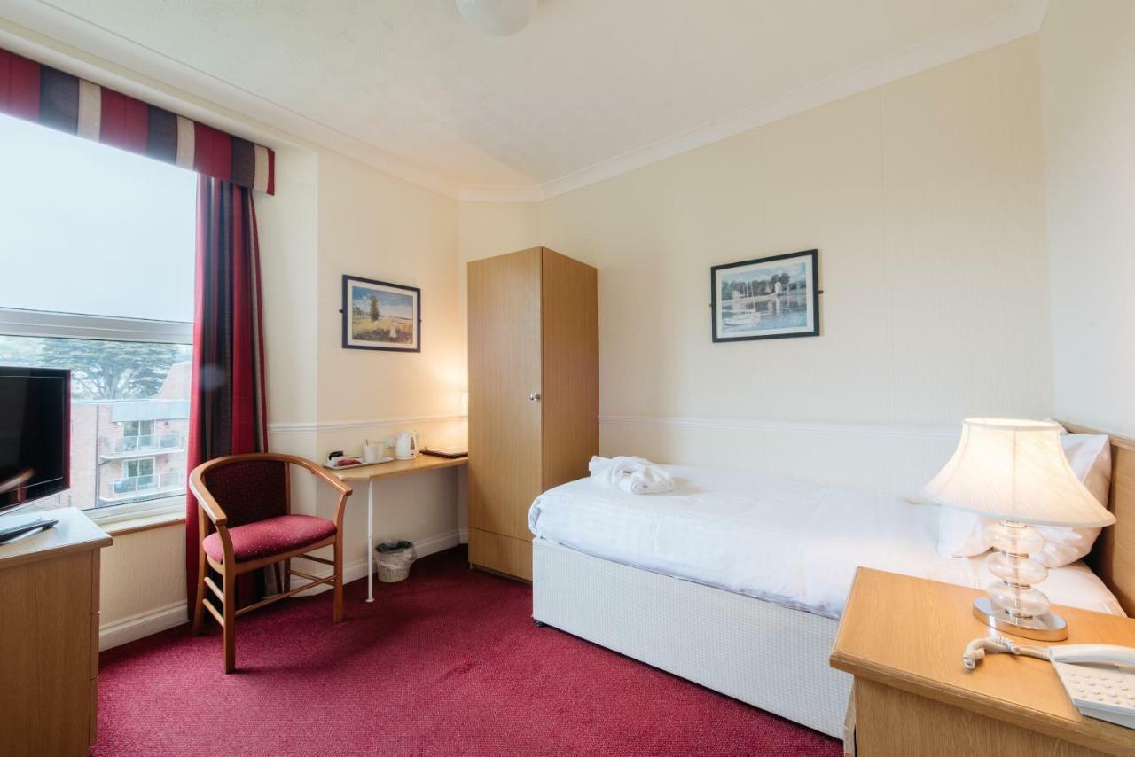 The Headland Hotel & Spa Torquay Cameră foto