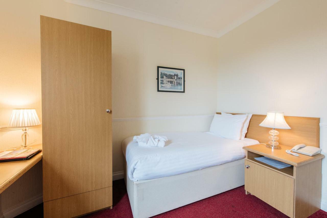The Headland Hotel & Spa Torquay Cameră foto