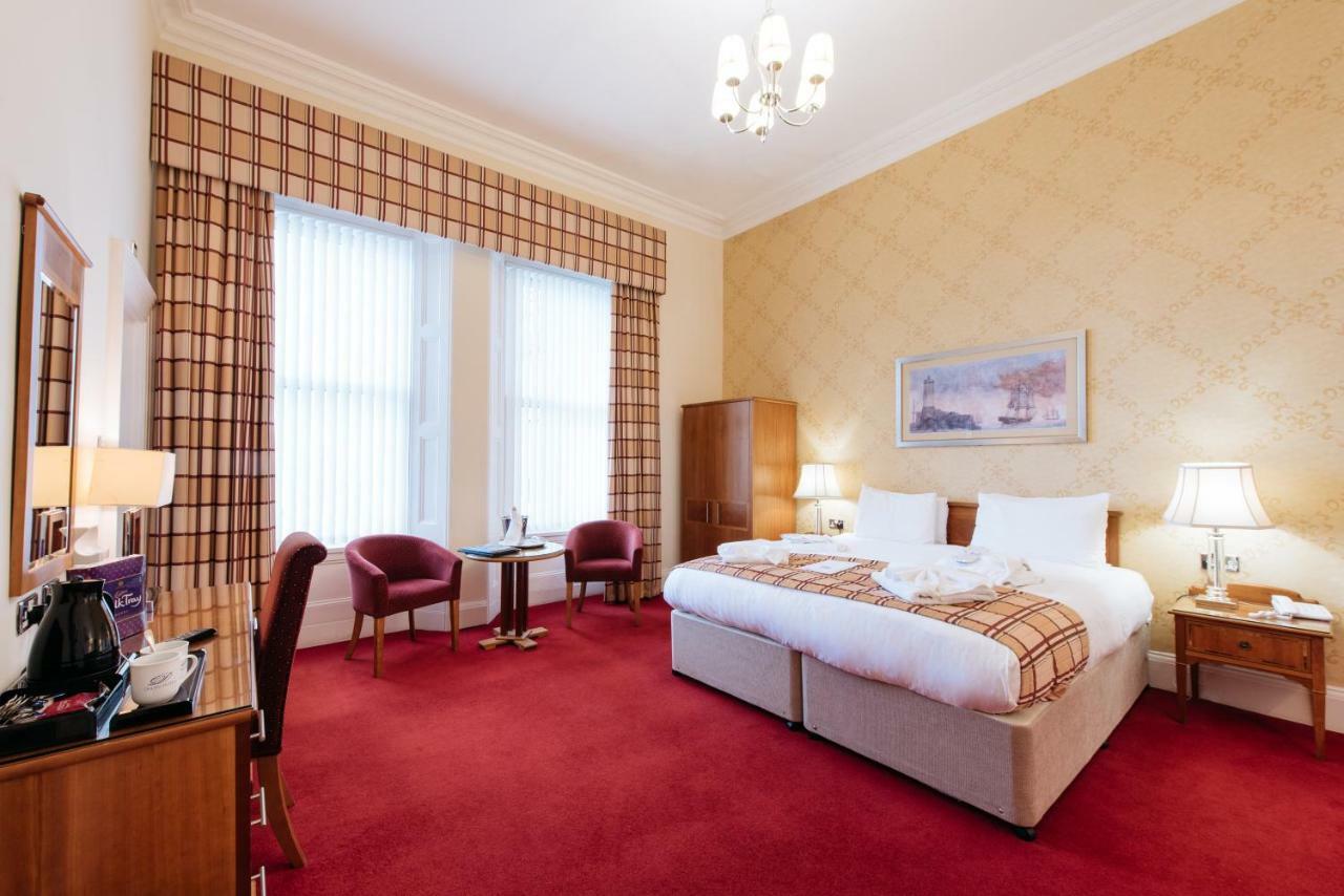 The Headland Hotel & Spa Torquay Cameră foto